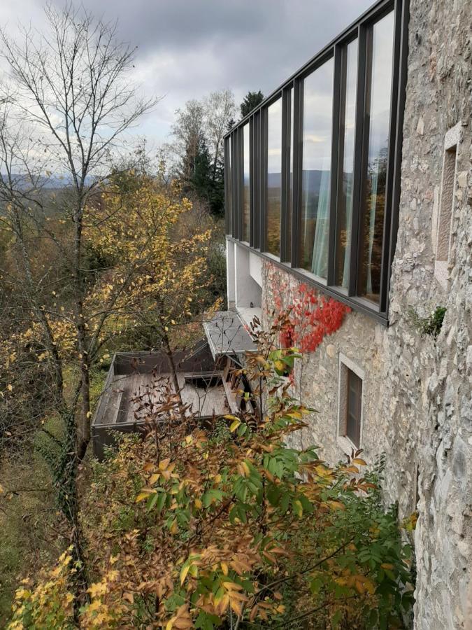 Hotel Vinica Castle Exteriér fotografie