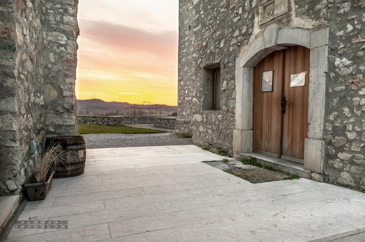 Hotel Vinica Castle Exteriér fotografie