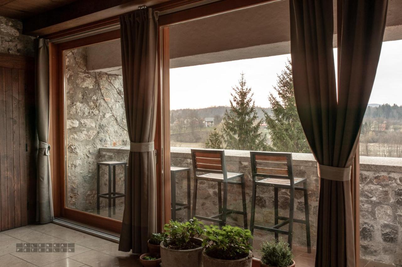 Hotel Vinica Castle Exteriér fotografie