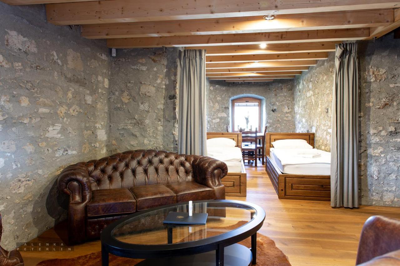 Hotel Vinica Castle Exteriér fotografie